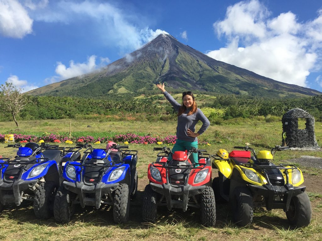 mayon volcano